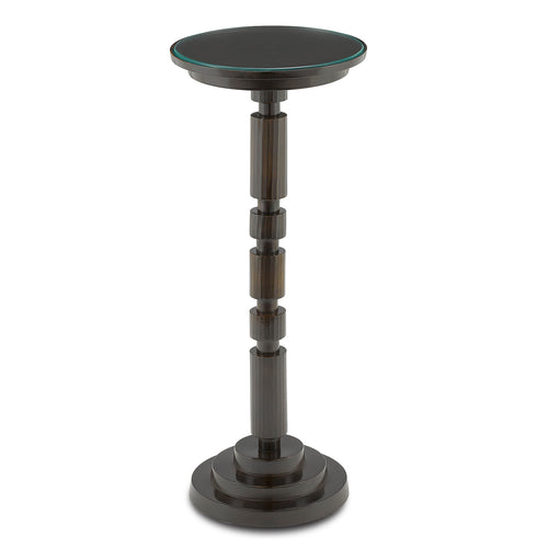 Currey & Co Para Drink Table - Final Sale