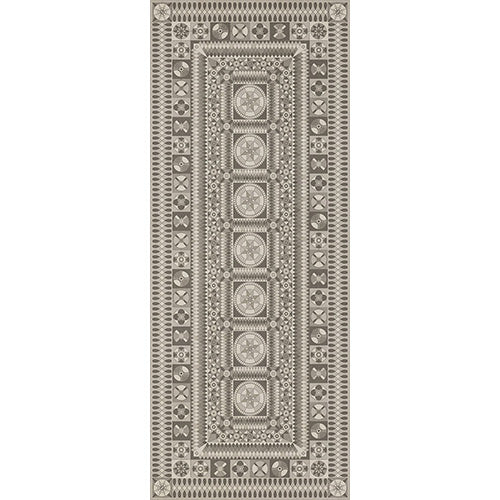 Soldiers Quilt - Triumph Vinyl Floorcloth