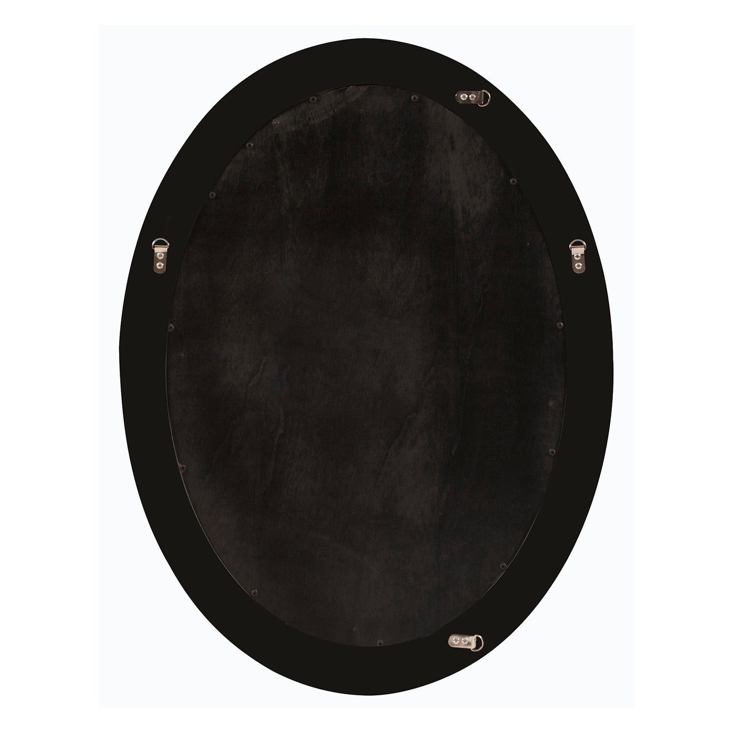 George Oval Wall Mirror