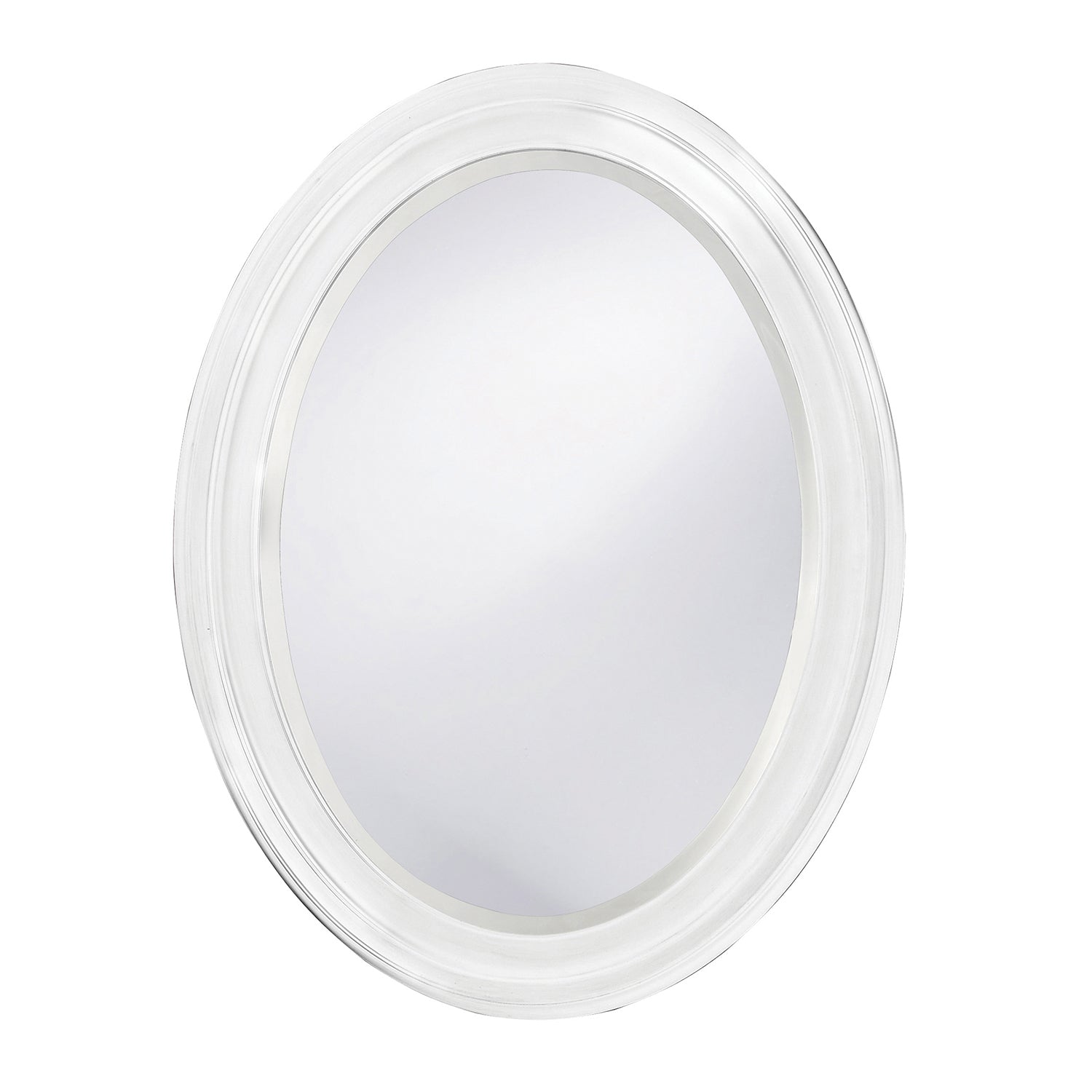 George Oval Wall Mirror