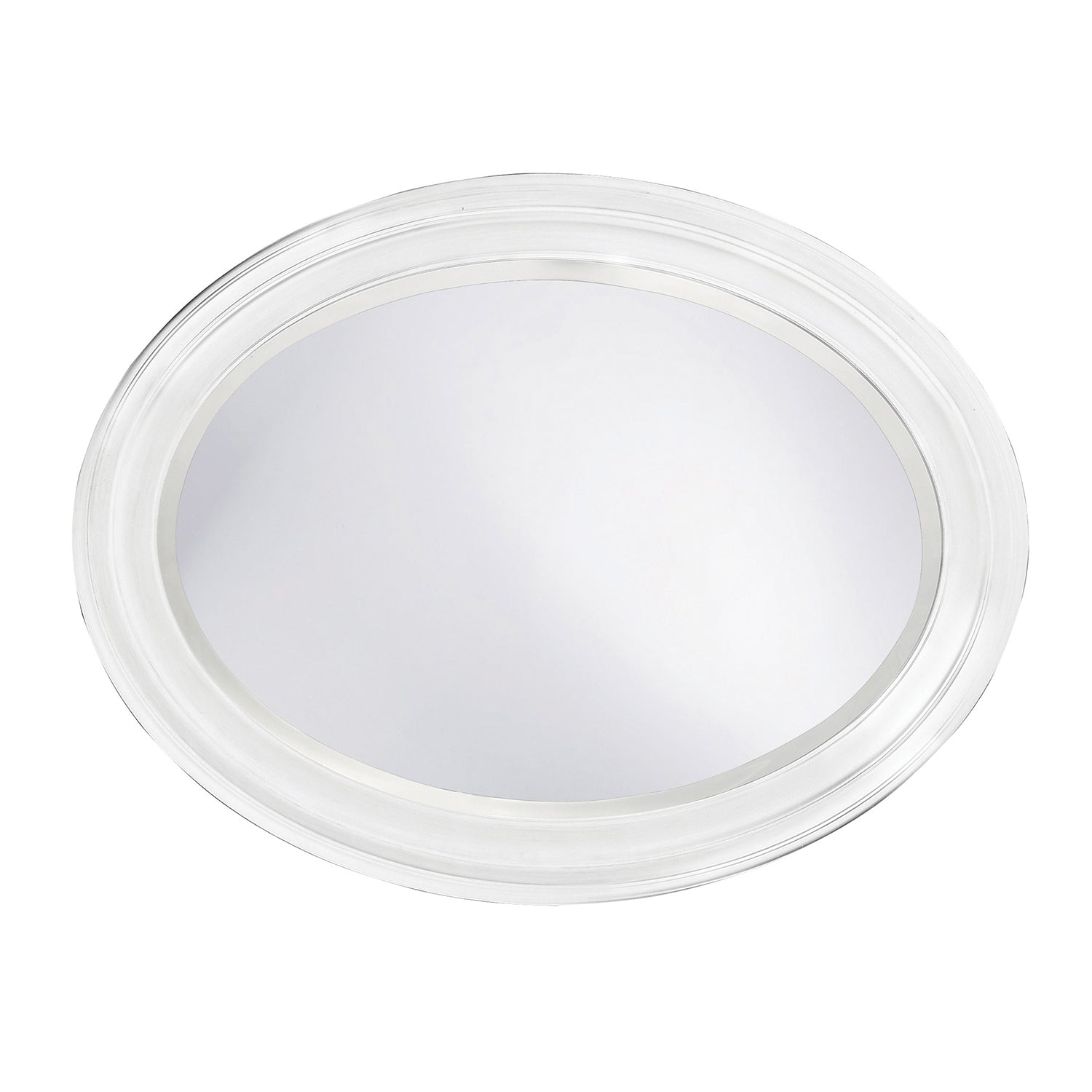 George Oval Wall Mirror