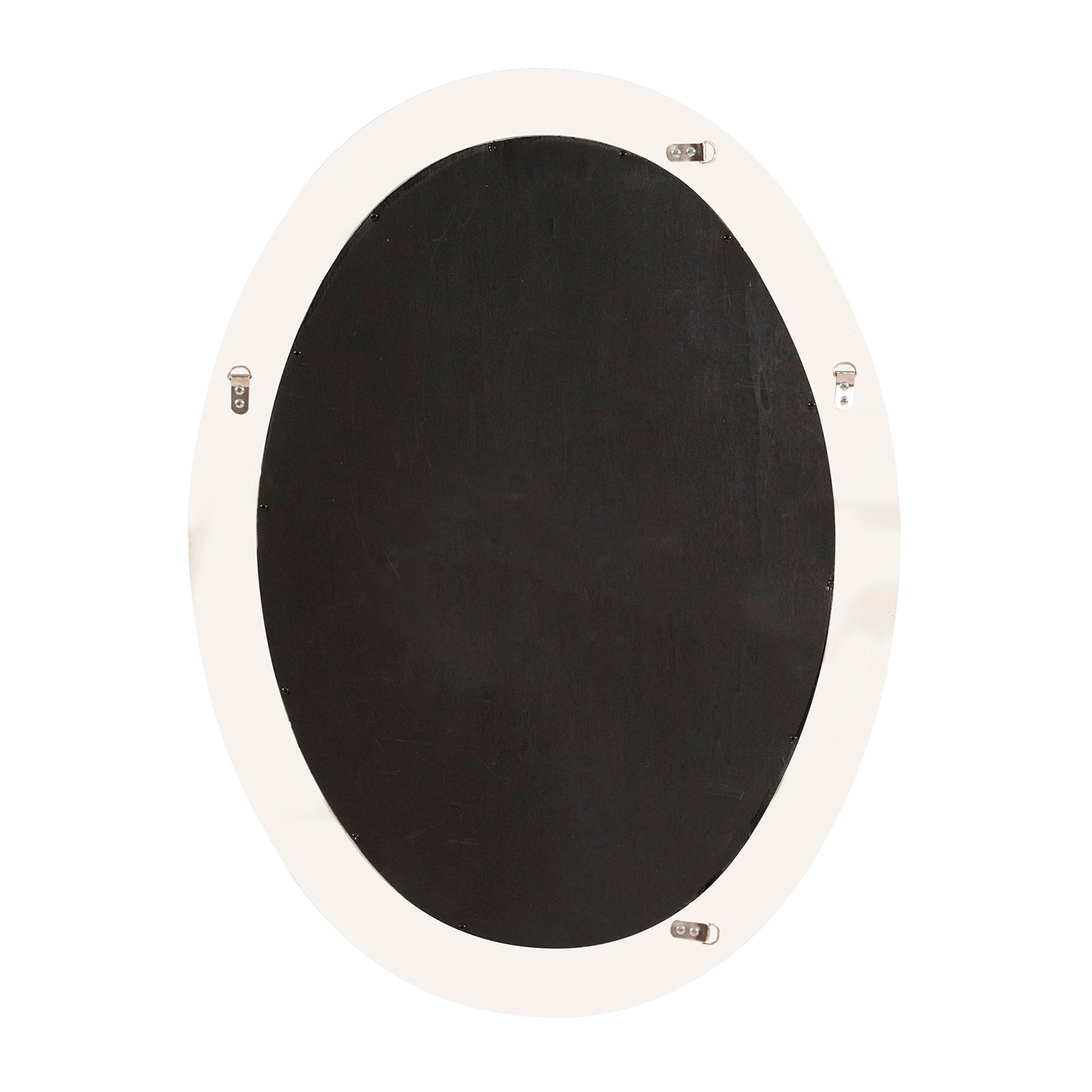 George Oval Wall Mirror