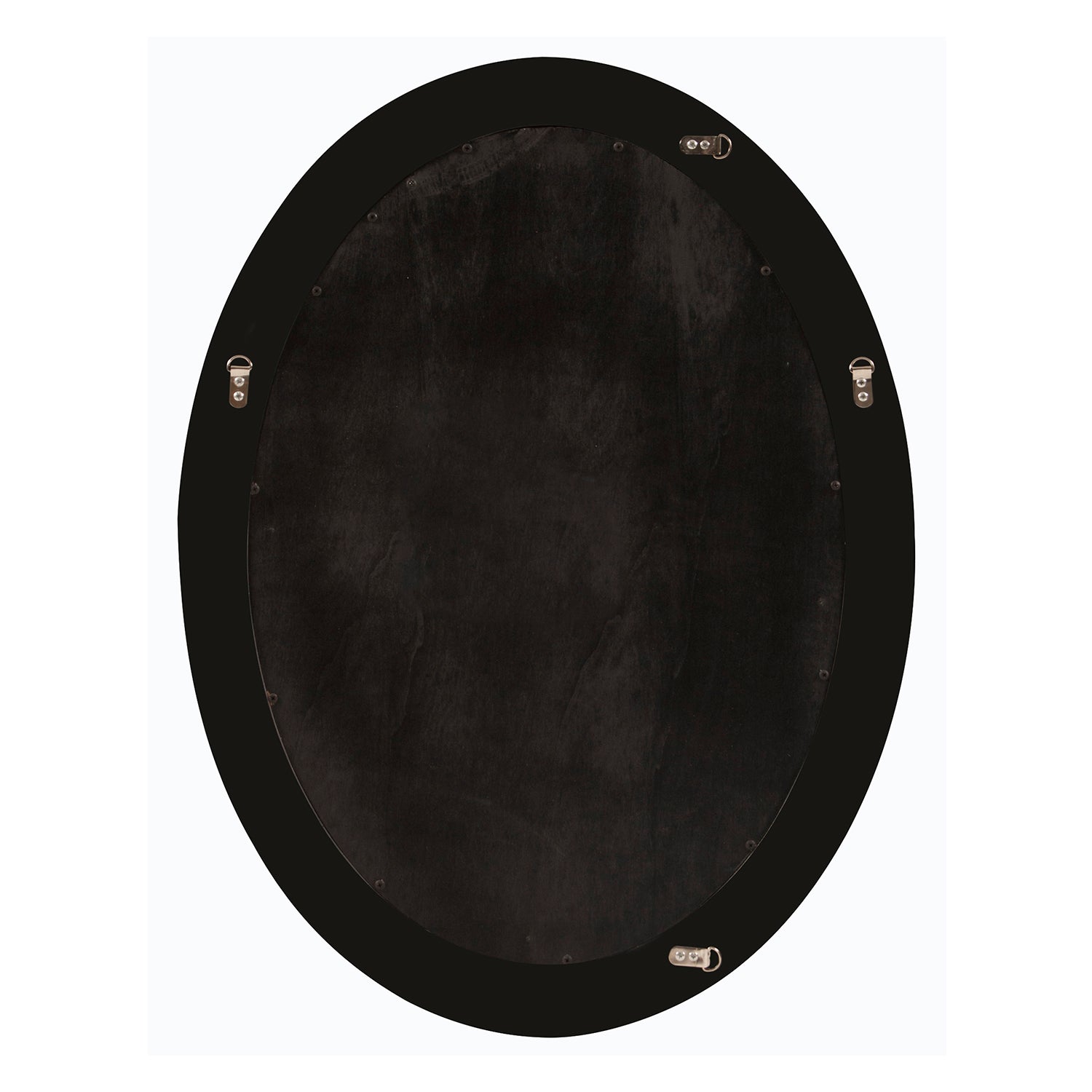 George Oval Wall Mirror