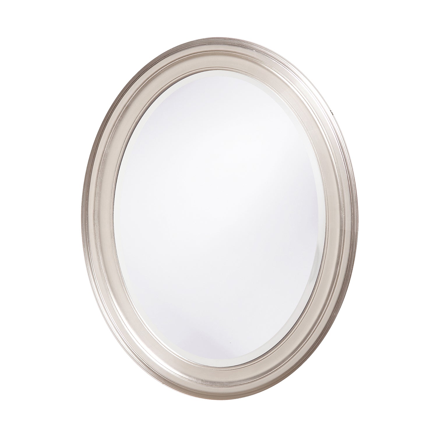 George Oval Wall Mirror