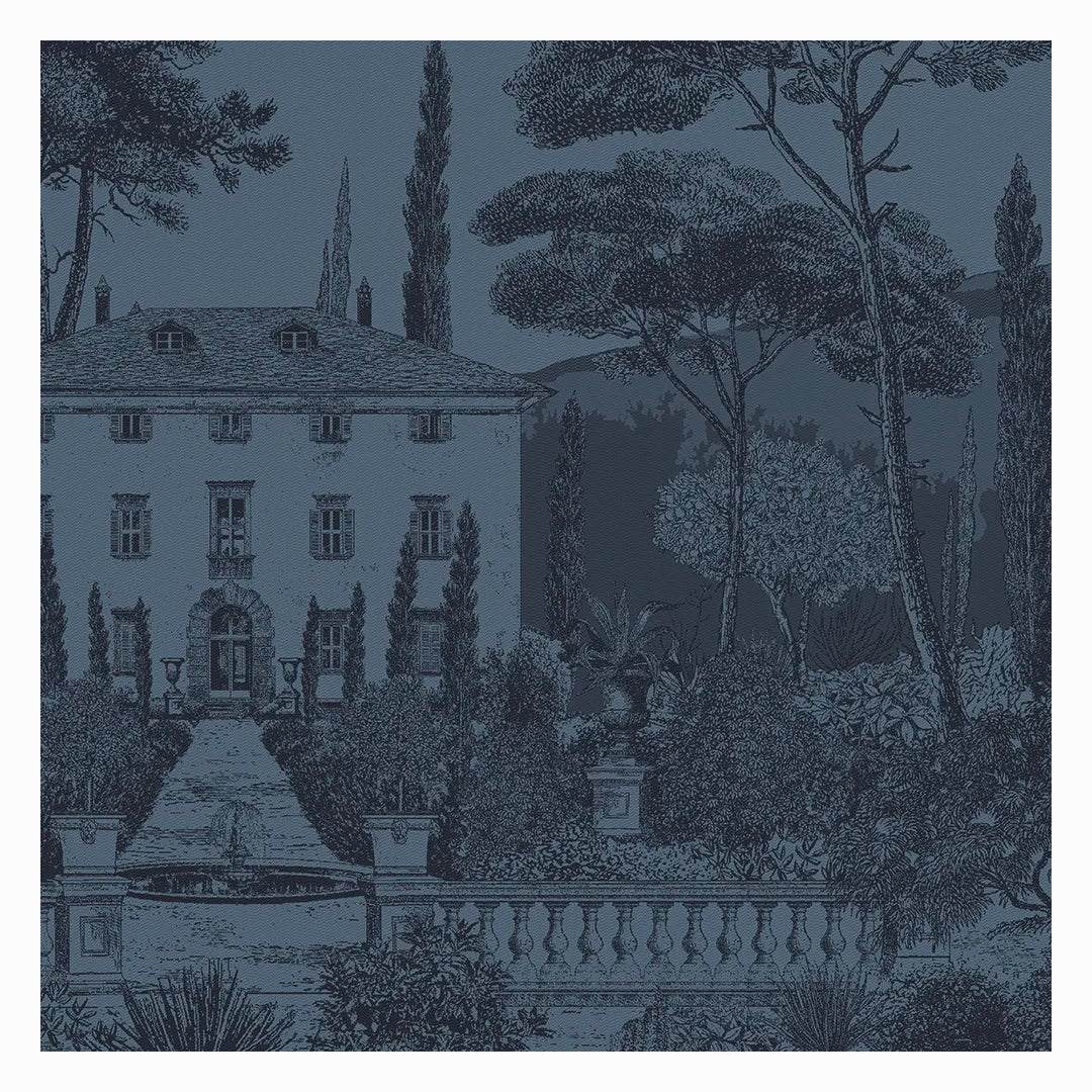 Garnier Thiebaut Palazzina Crepuscule Jacquard Napkin Set Of 4