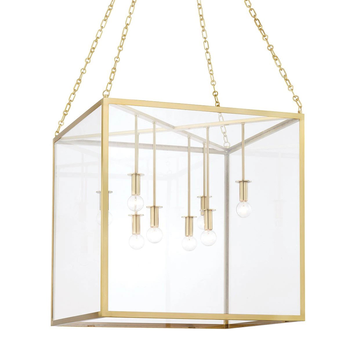 Hudson Valley Lighting Catskill 8 Light Pendant