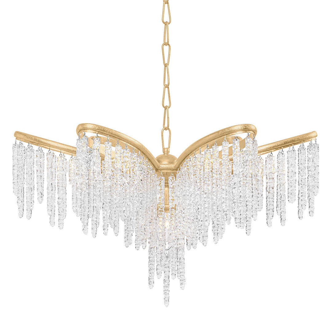 Corbett Lighting Pandora Chandelier
