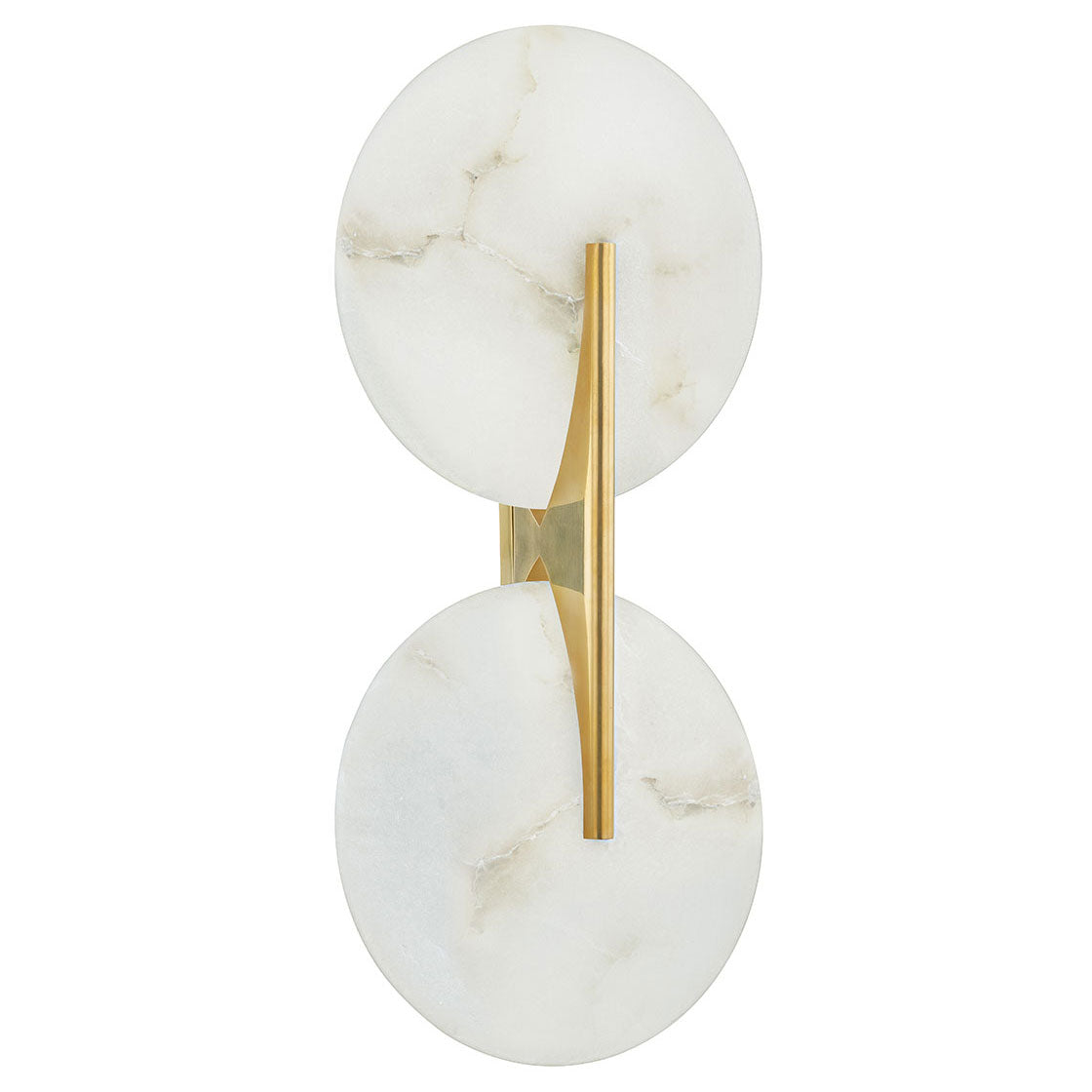 Corbett Lighting Asteria 2-Light Wall Sconce