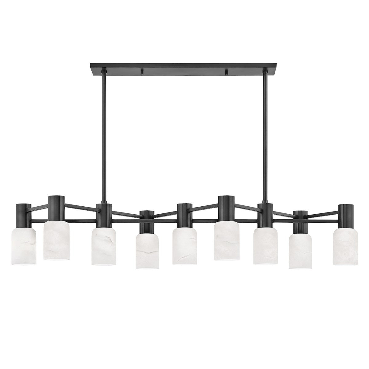 Hudson Valley Lighting Centerport Linear Chandelier - Final Sale