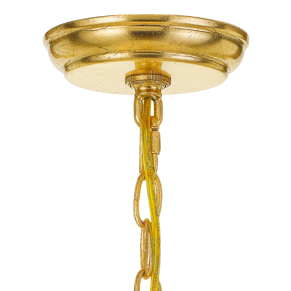 Crystorama Metro 5-Light Chandelier