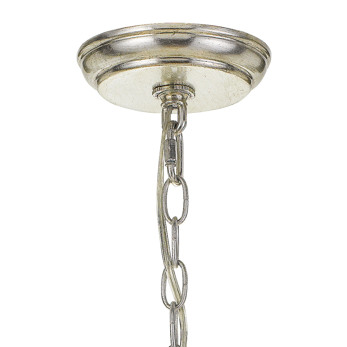 Crystorama Metro 5-Light Chandelier