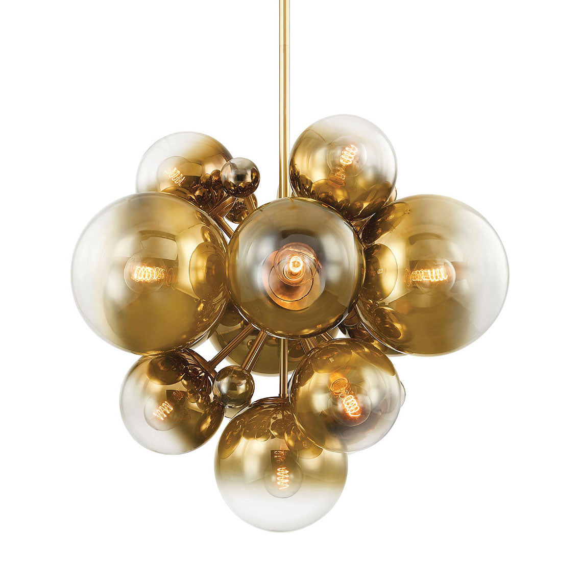 Corbett Lighting Kyoto 13-Light Chandelier