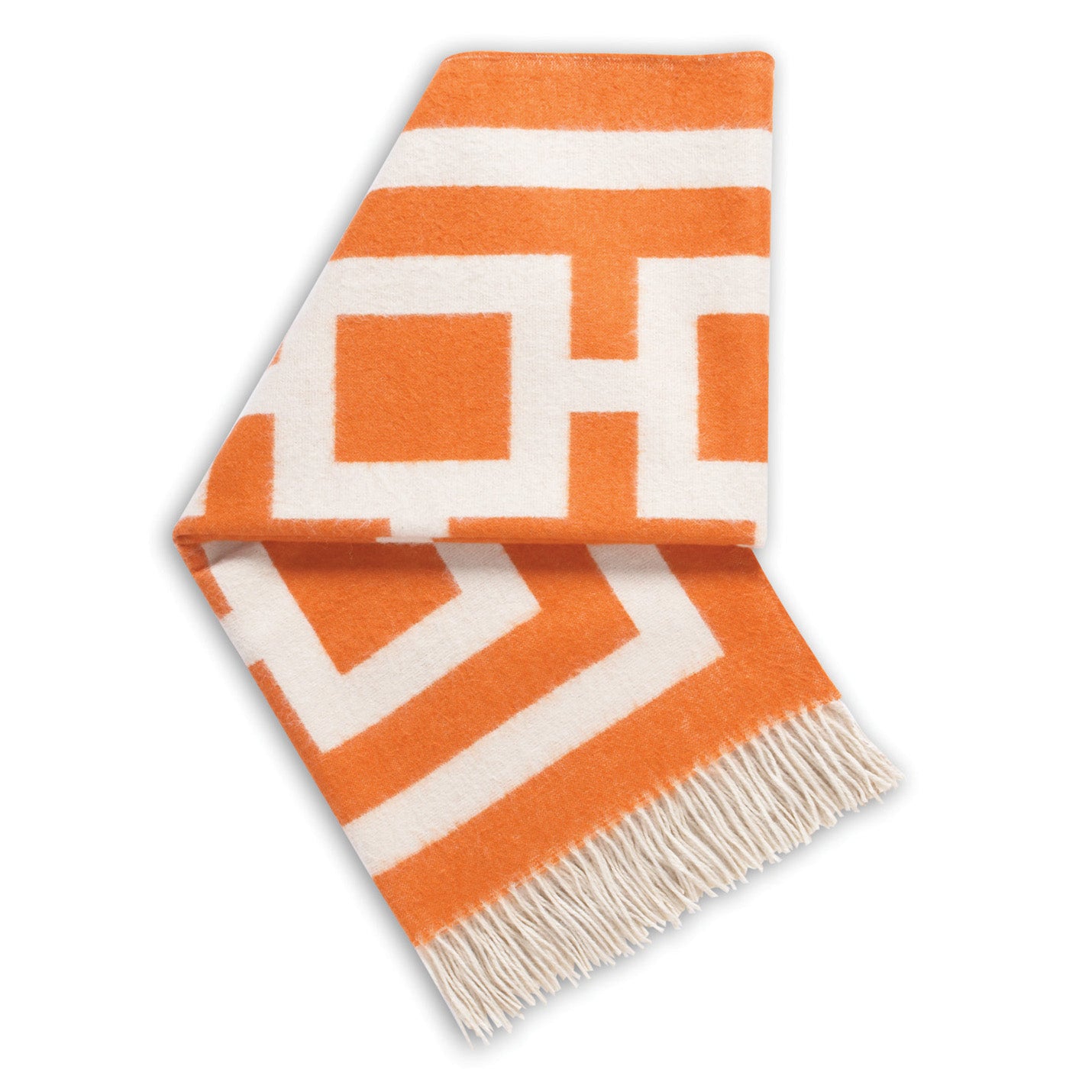 Jonathan Adler Nixon Alpaca Throw Blanket