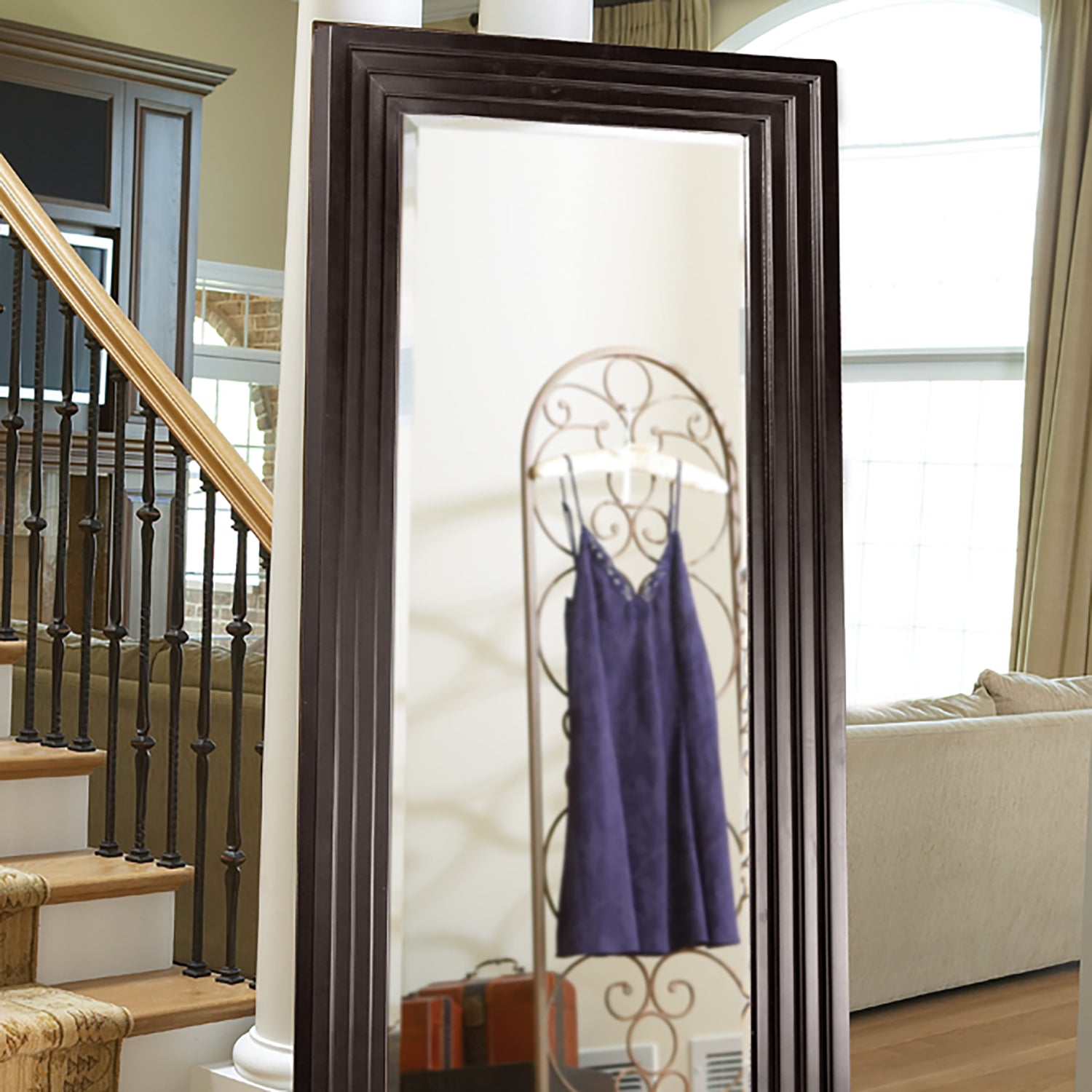 Delano Floor Mirror