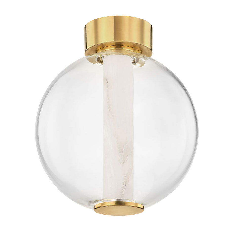 Corbett Lighting Pietra Flush Ceiling Mount