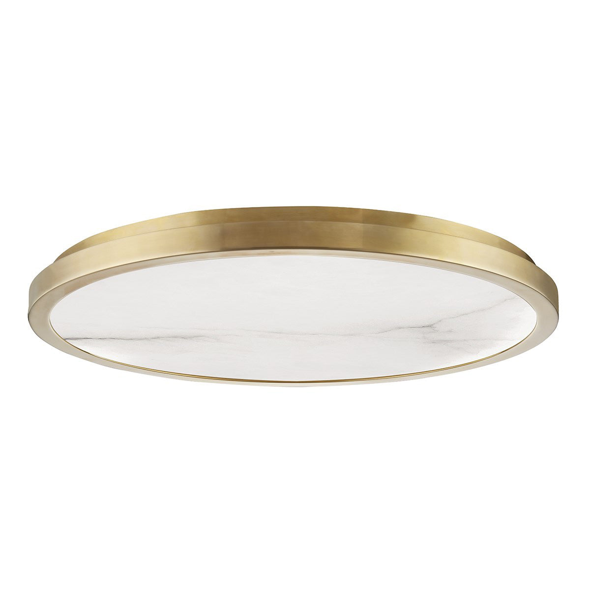 Hudson Valley Lighting Woodhaven Flush Ceiling Mount