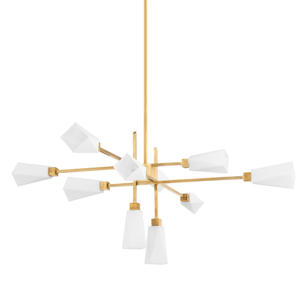 Corbett Lighting Artemis Chandelier - Final Sale