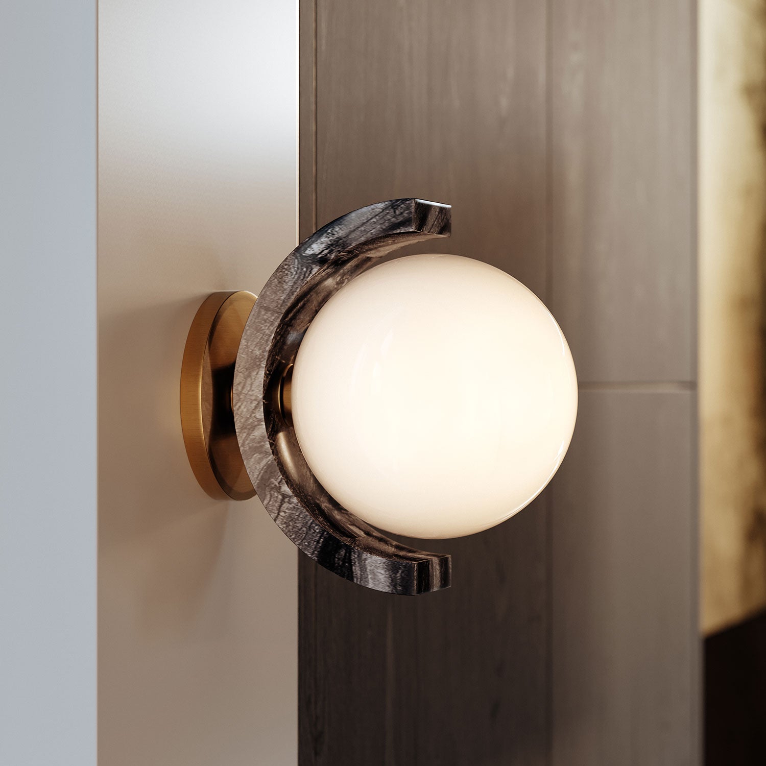 Corbett Lighting Zurich Wall Sconce - Final Sale