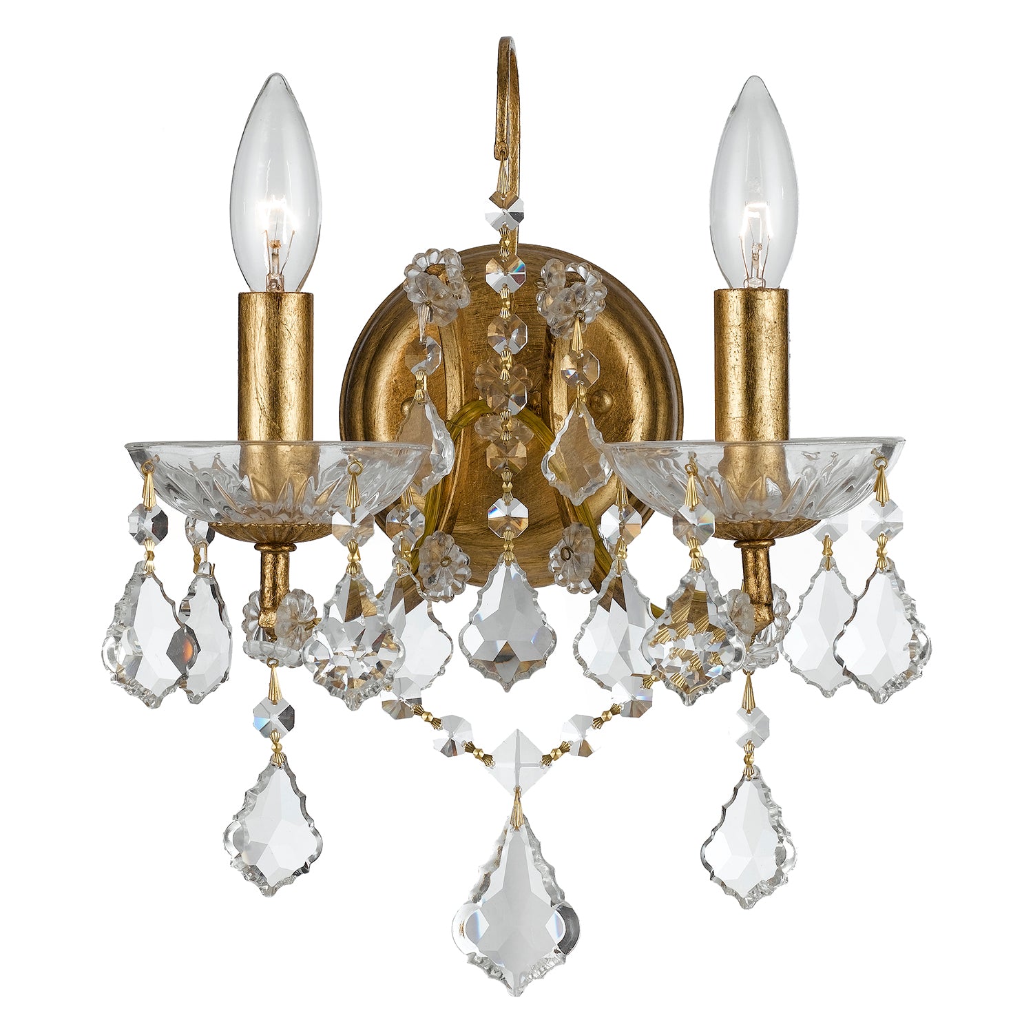 Crystorama Filmore Wall Sconce