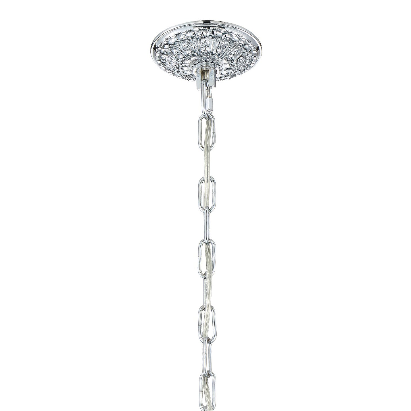 Crystorama Maria Theresa 4476 5-Light Mini Chandelier