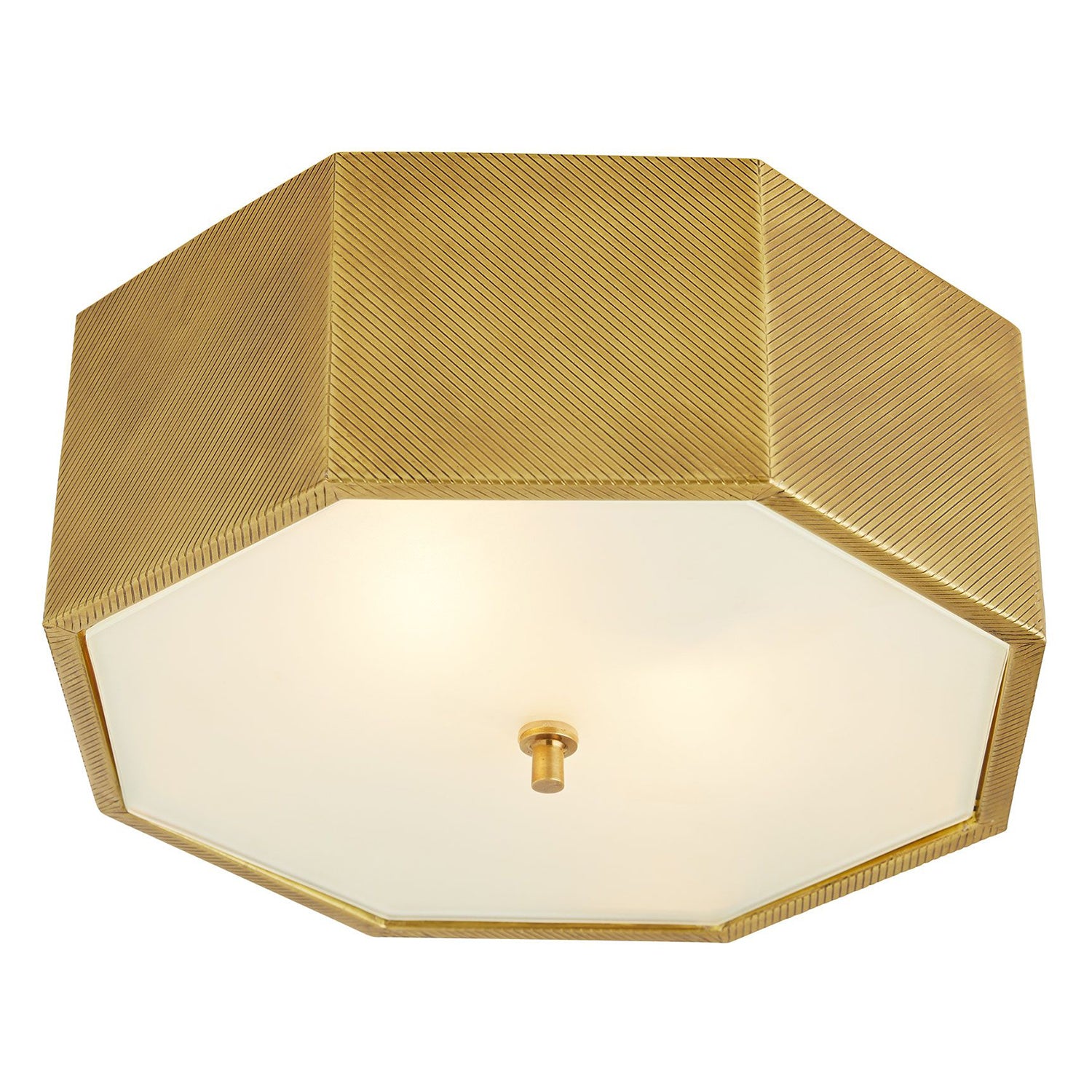 Arteriors Grespan Semi-Flush Ceiling Mount