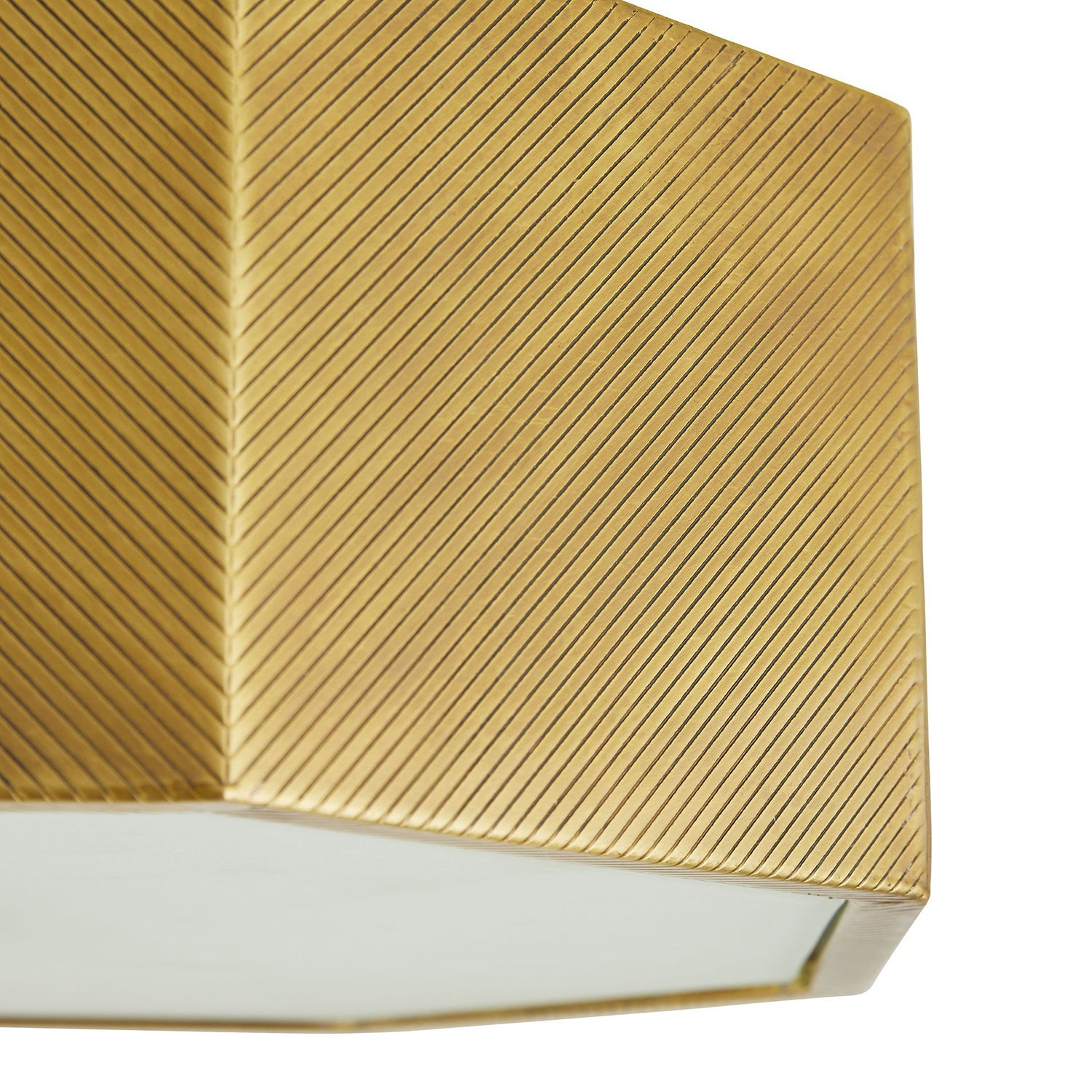 Arteriors Grespan Semi-Flush Ceiling Mount