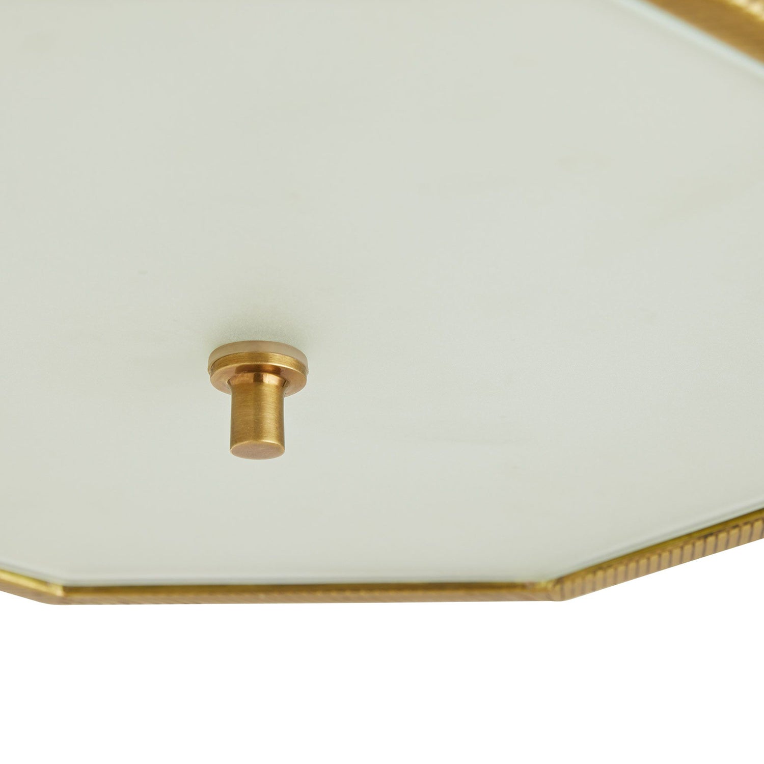 Arteriors Grespan Semi-Flush Ceiling Mount
