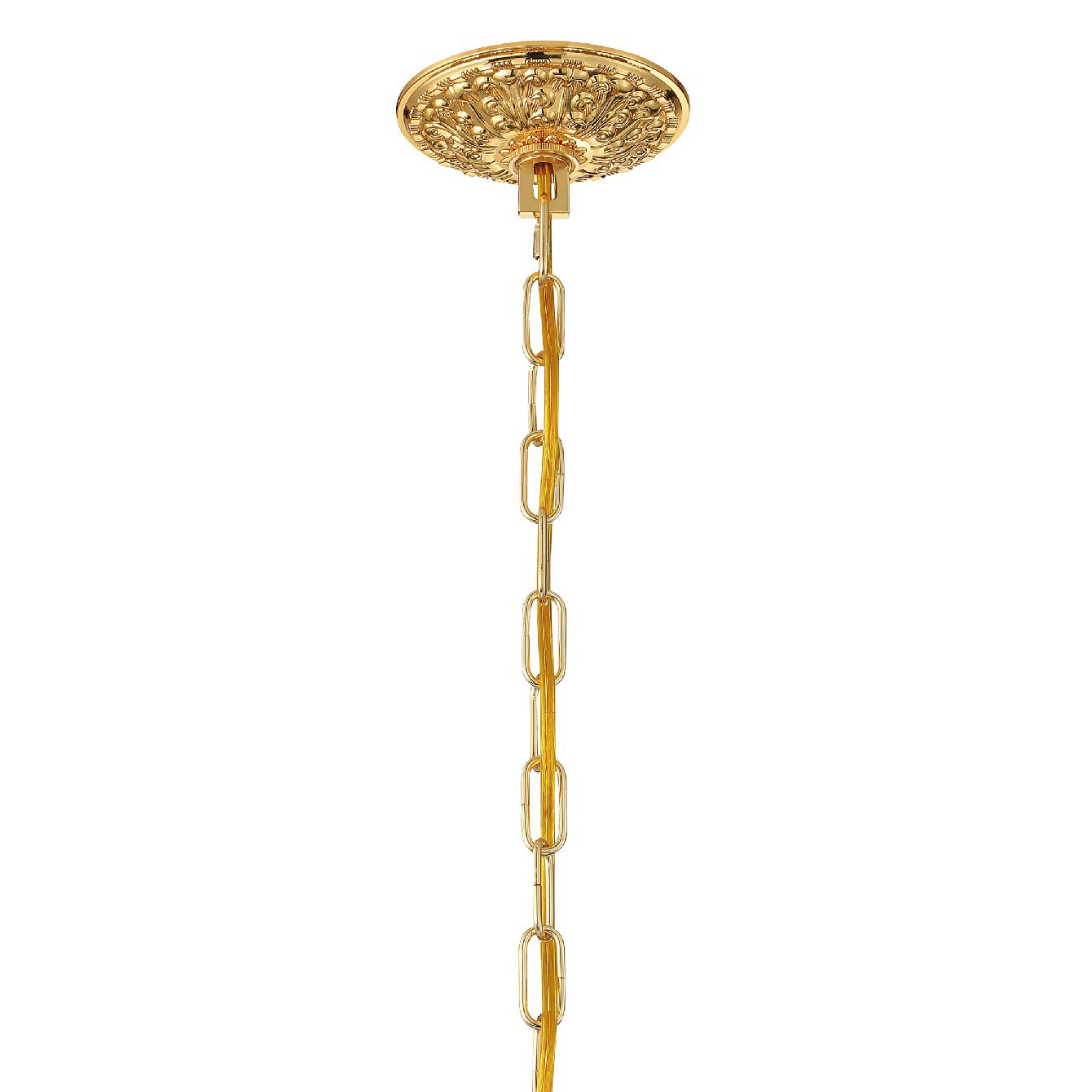 Crystorama Maria Theresa 4479 12-Light Chandelier