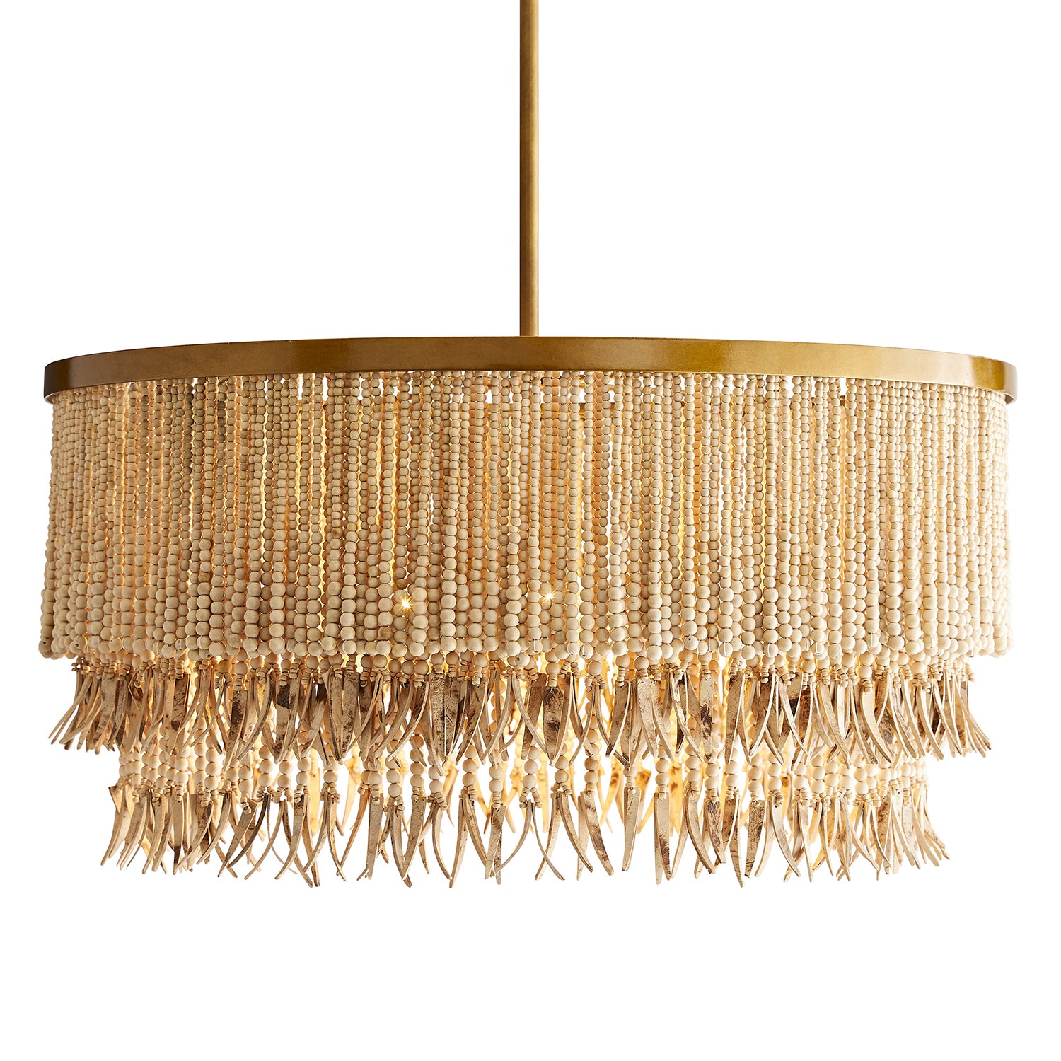 Arteriors Baja Chandelier