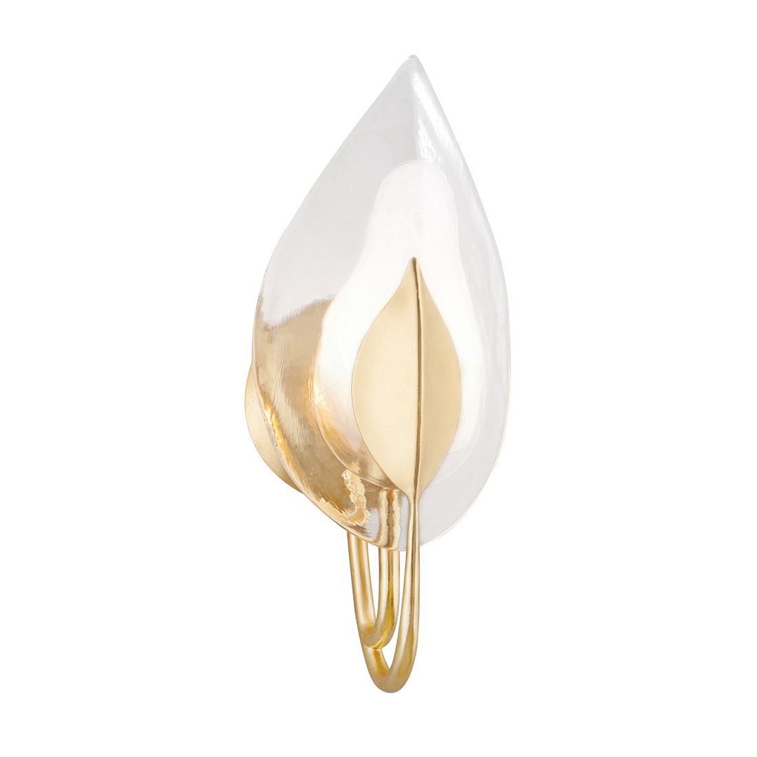 Hudson Valley Lighting Blossom 1-Light Wall Sconce