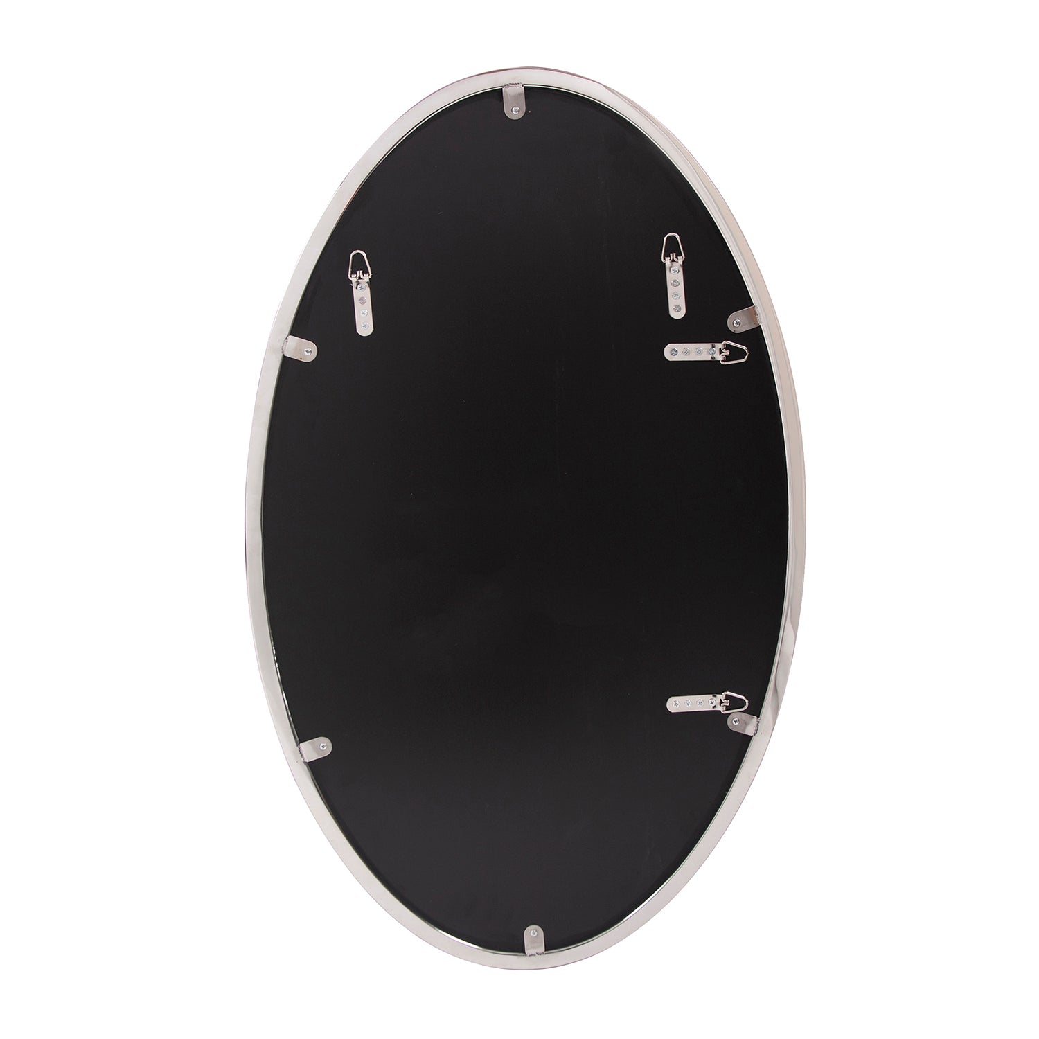Simone Oval Wall Mirror