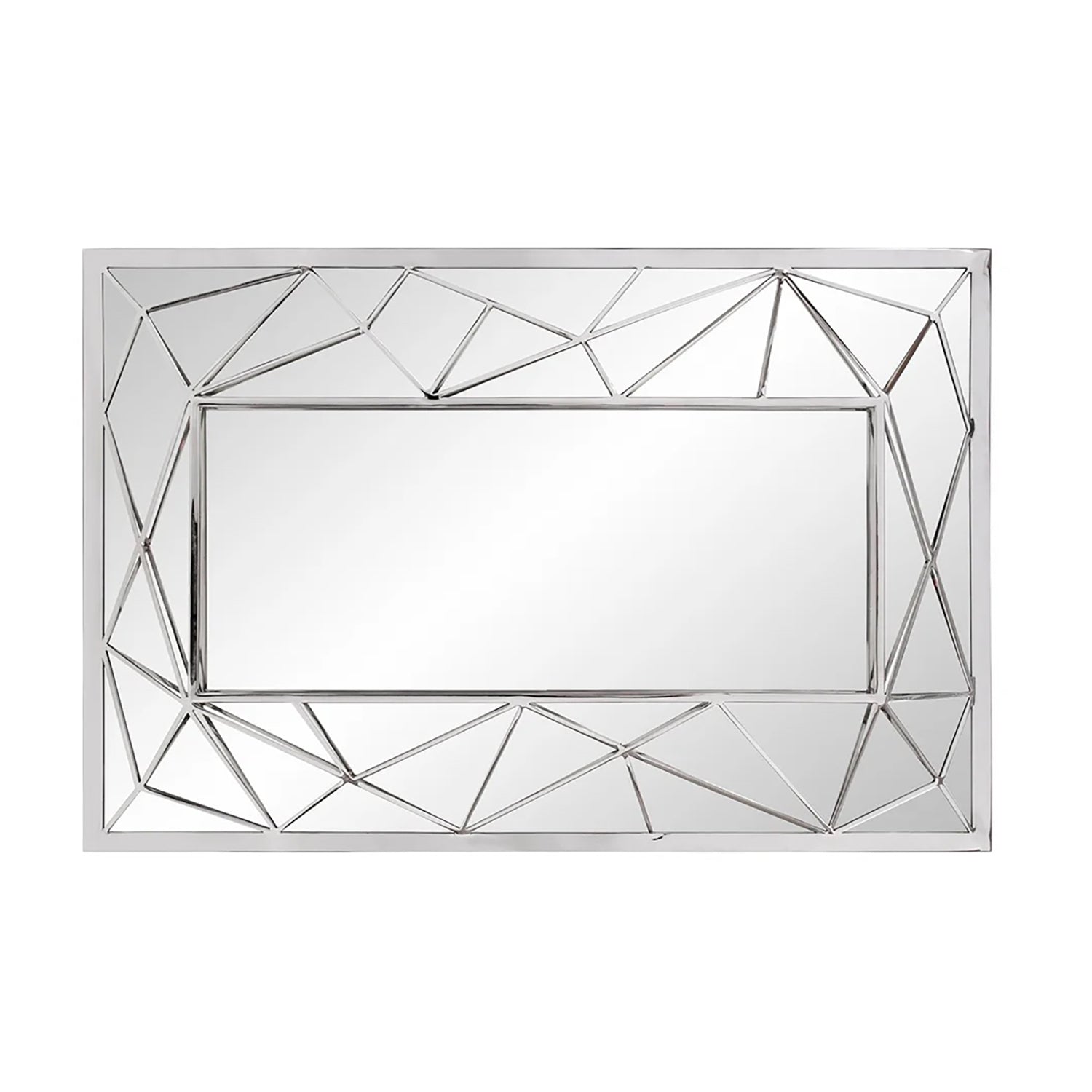 Mirax Rectangular Wall Mirror