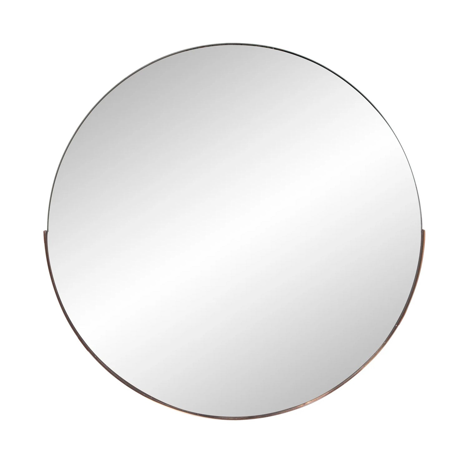 Dante Round Wall Mirror