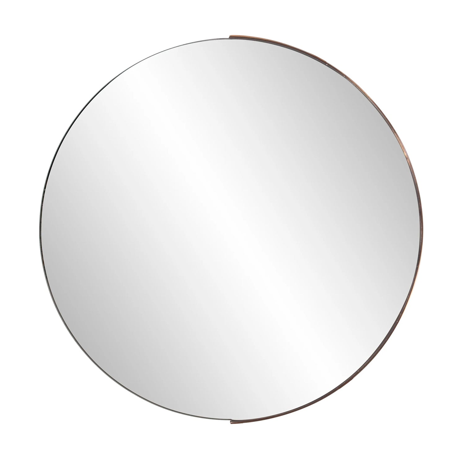 Dante Round Wall Mirror