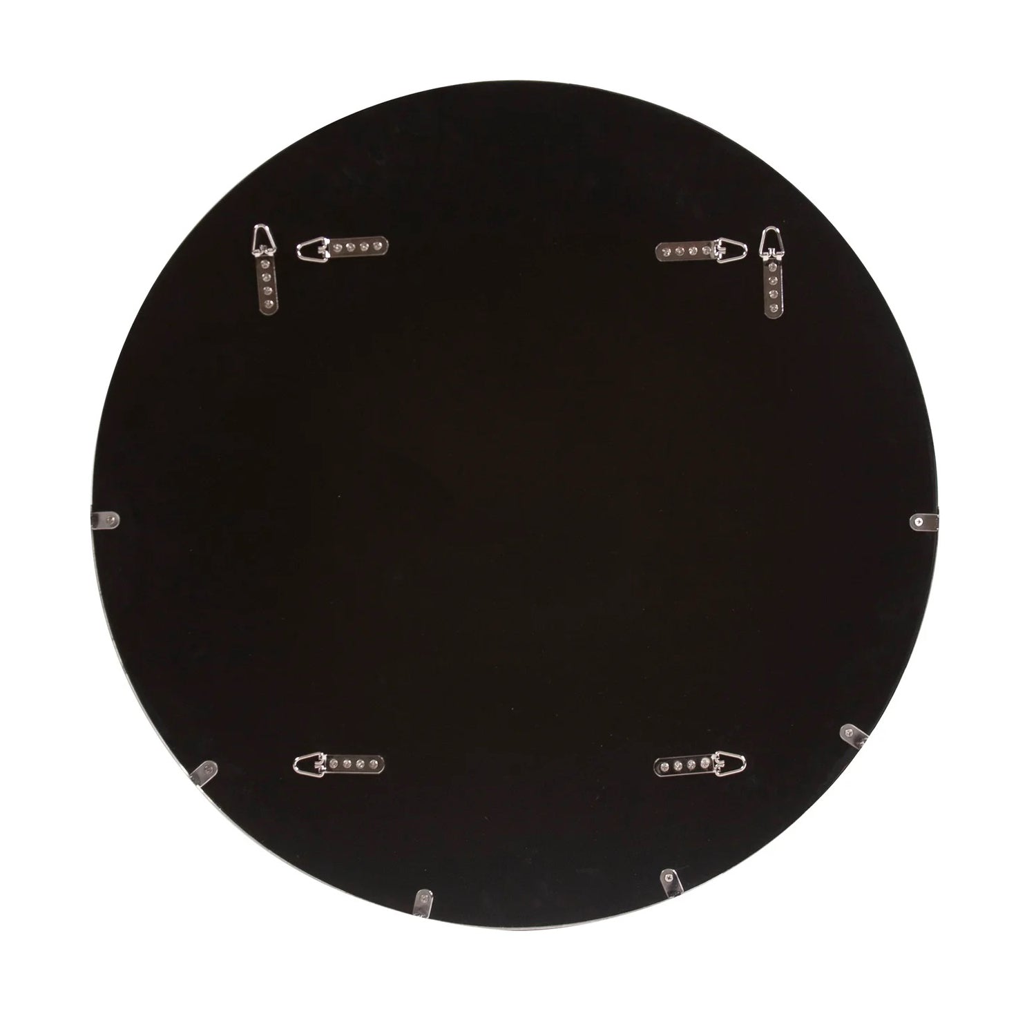 Dante Round Wall Mirror