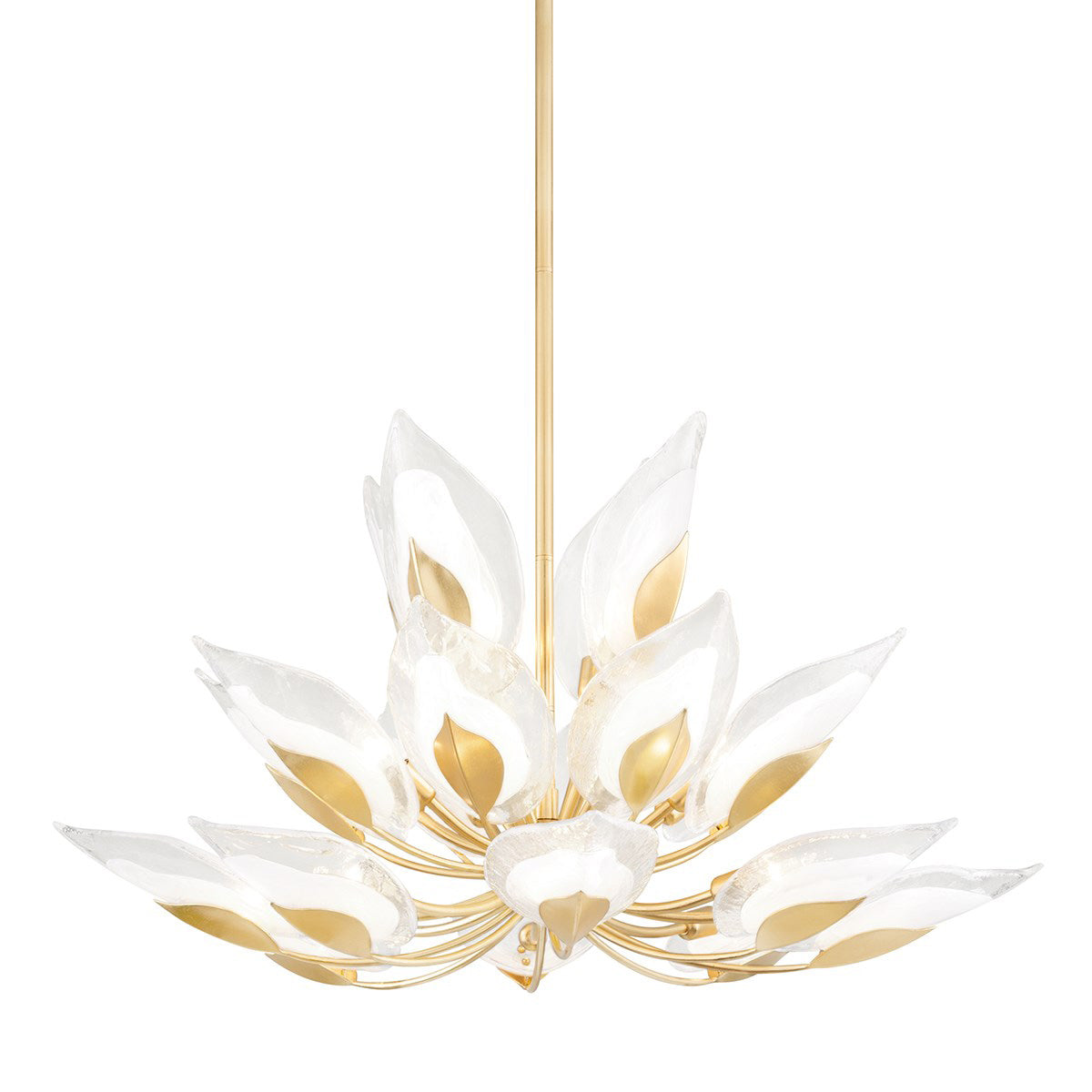 Hudson Valley Lighting Blossom 20-Light Chandelier