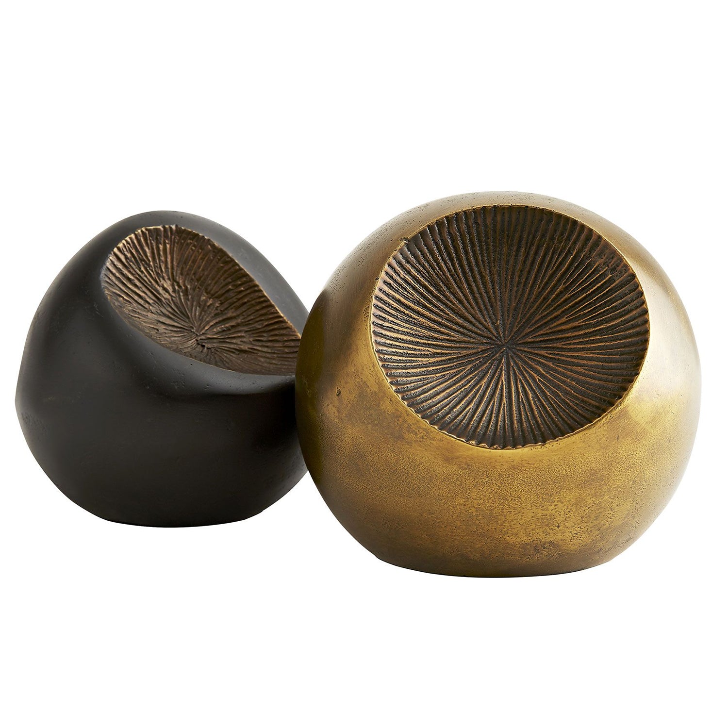 Arteriors Ida Sculpture Set of 2