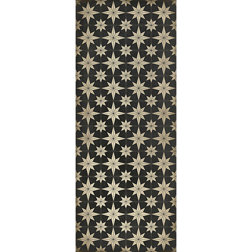 Pattern 20 - Vesper Vinyl Floorcloth