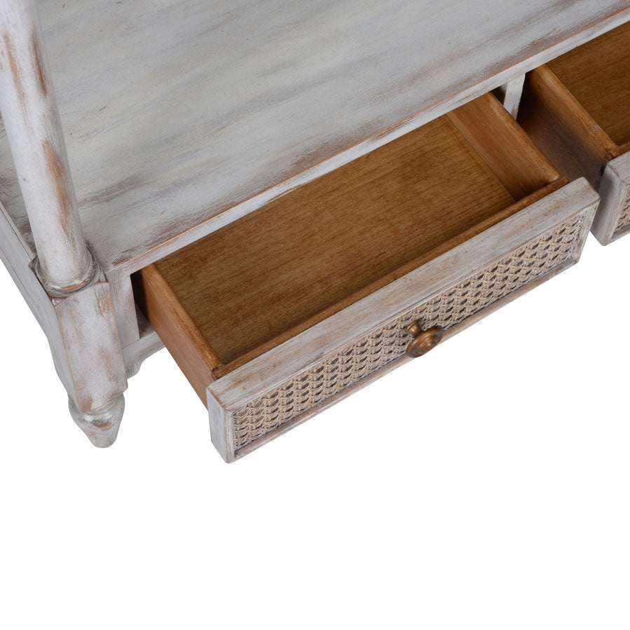 Wildwood Summer House Etagere