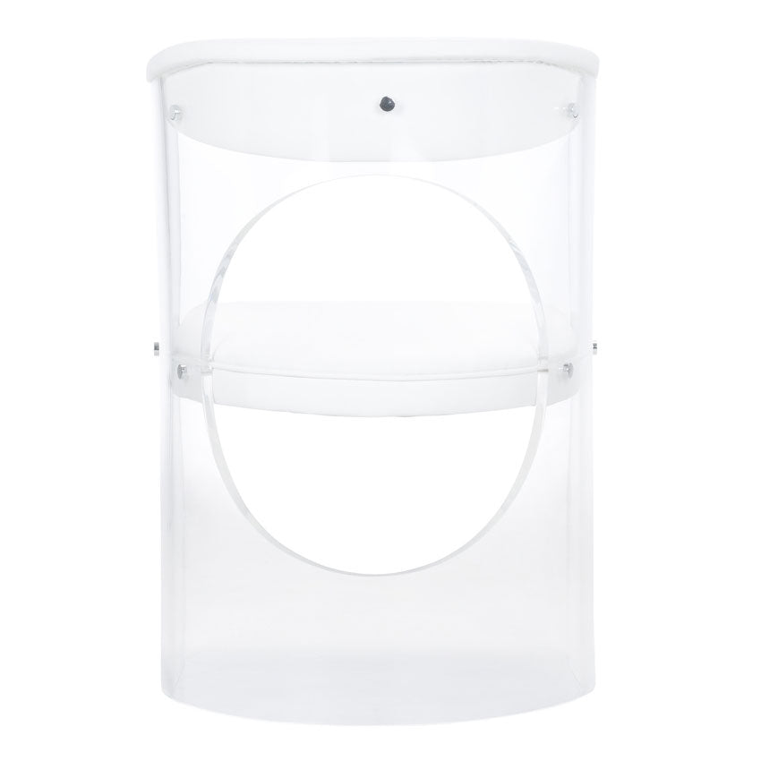 Wildwood Baran Barrel Back Chair