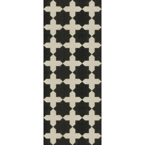 Pattern 23 - Gnosis Vinyl Floorcloth