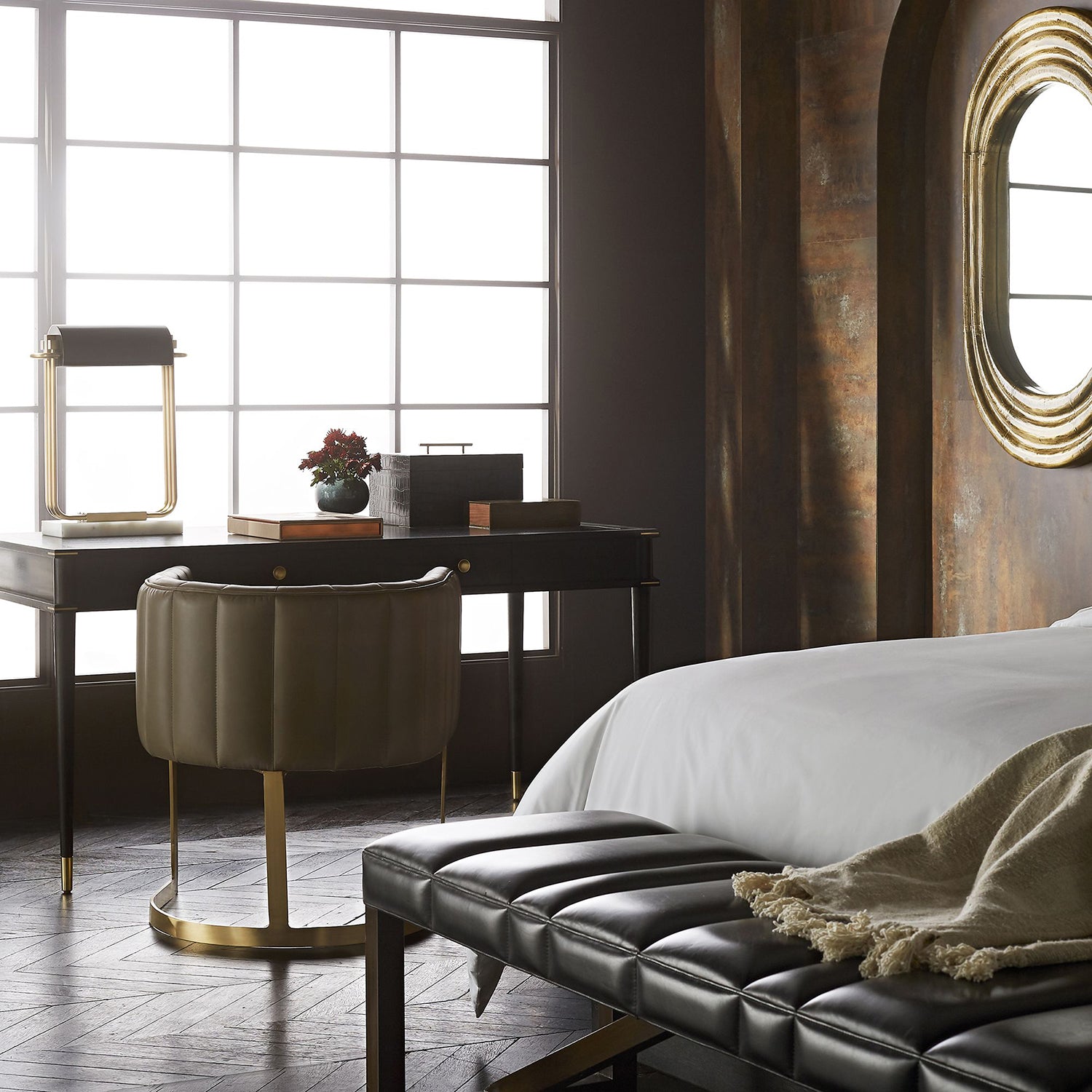 Arteriors Georgina Wall Mirror