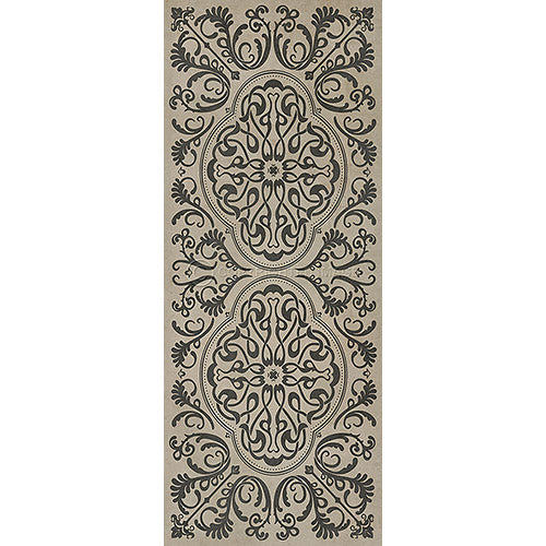 Pattern 39 - Crazy Eights Vinyl Floorcloth