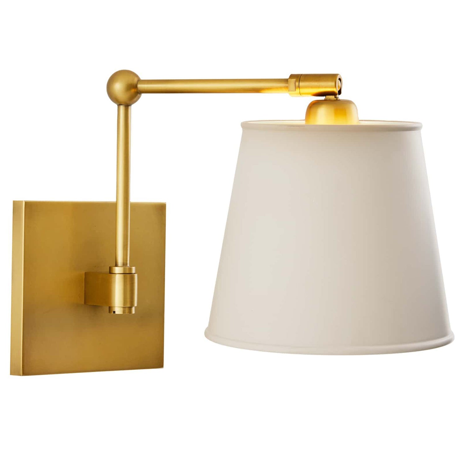 Arteriors Watson Gold Wall Sconce