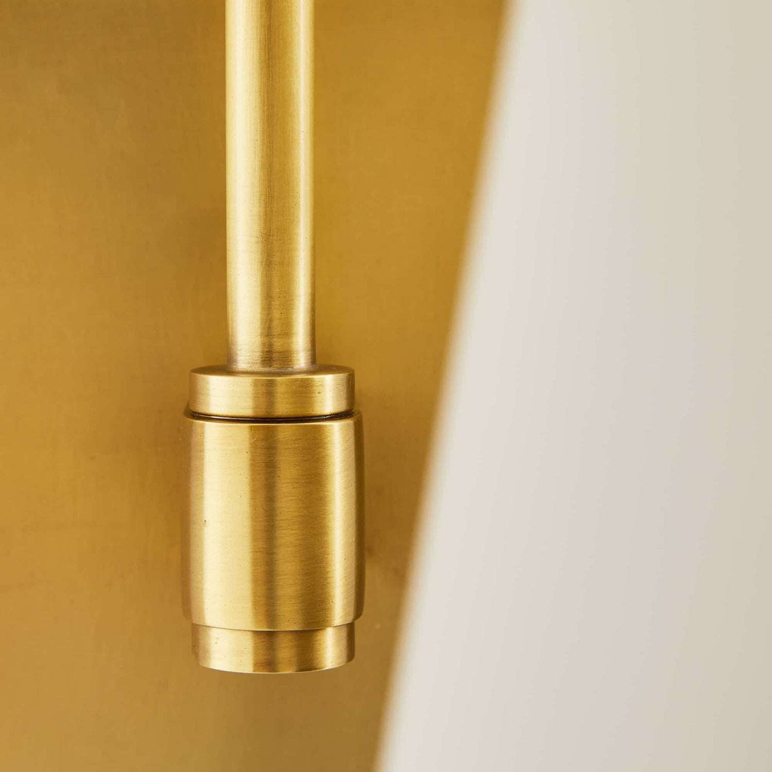 Arteriors Watson Gold Wall Sconce