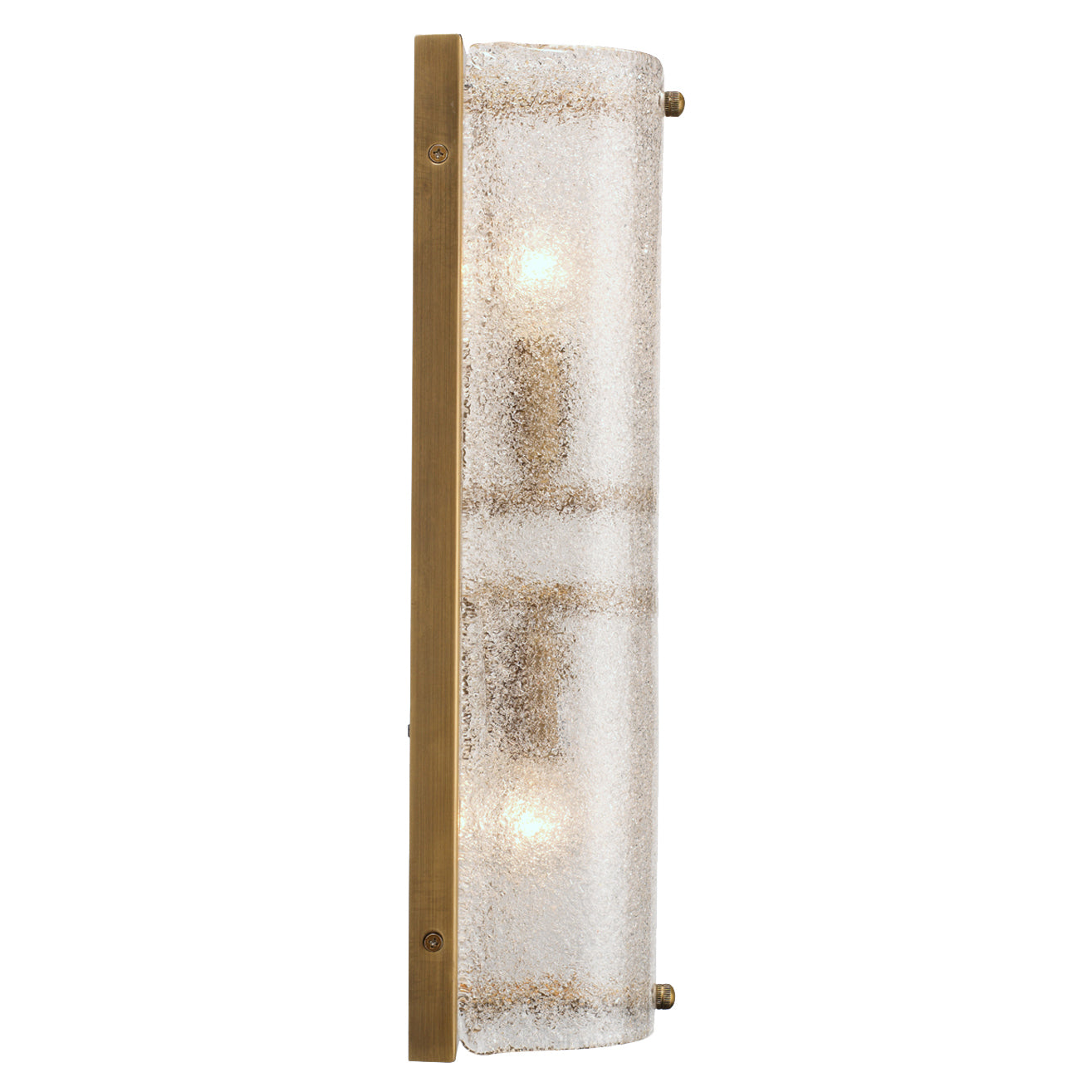 Jamie Young Moet Double Wall Sconce