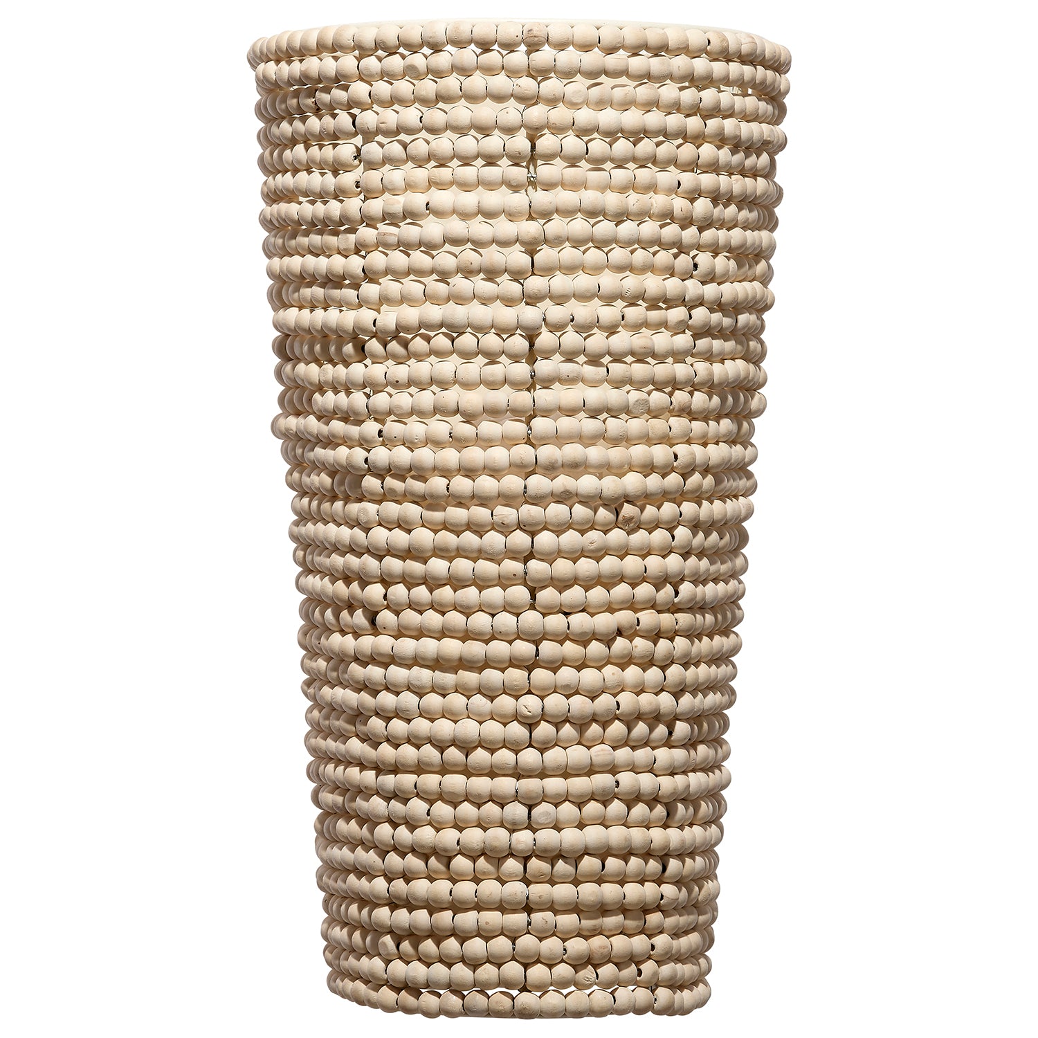 Jamie Young Seawall Beaded Cone Wall Sconce