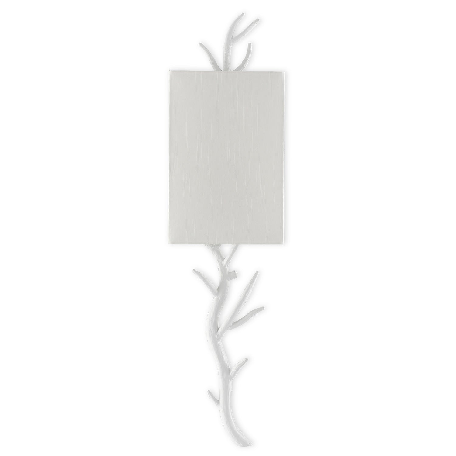 Currey & Co Baneberry Right Wall Sconce - Final Sale