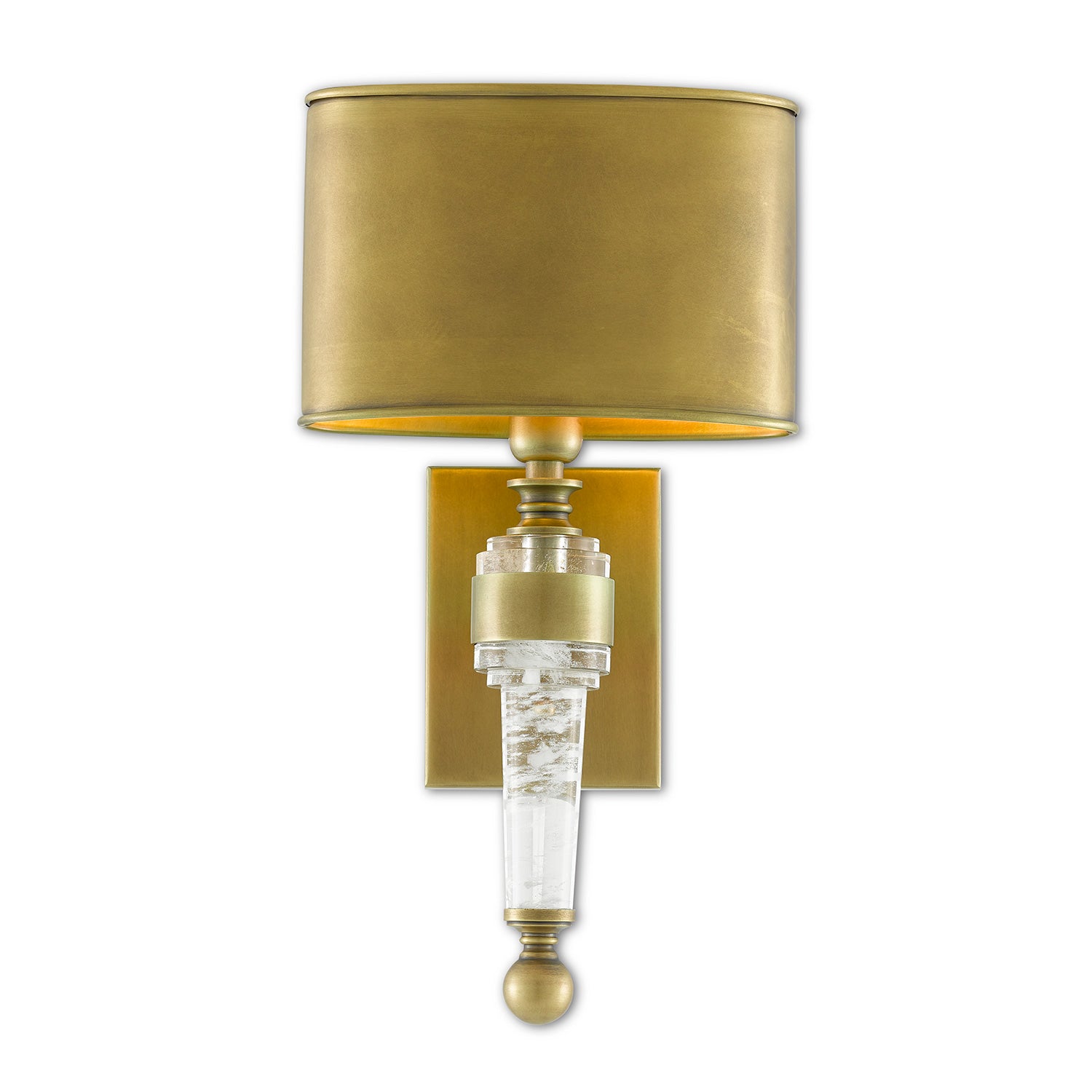 Currey & Co Lindau Wall Sconce