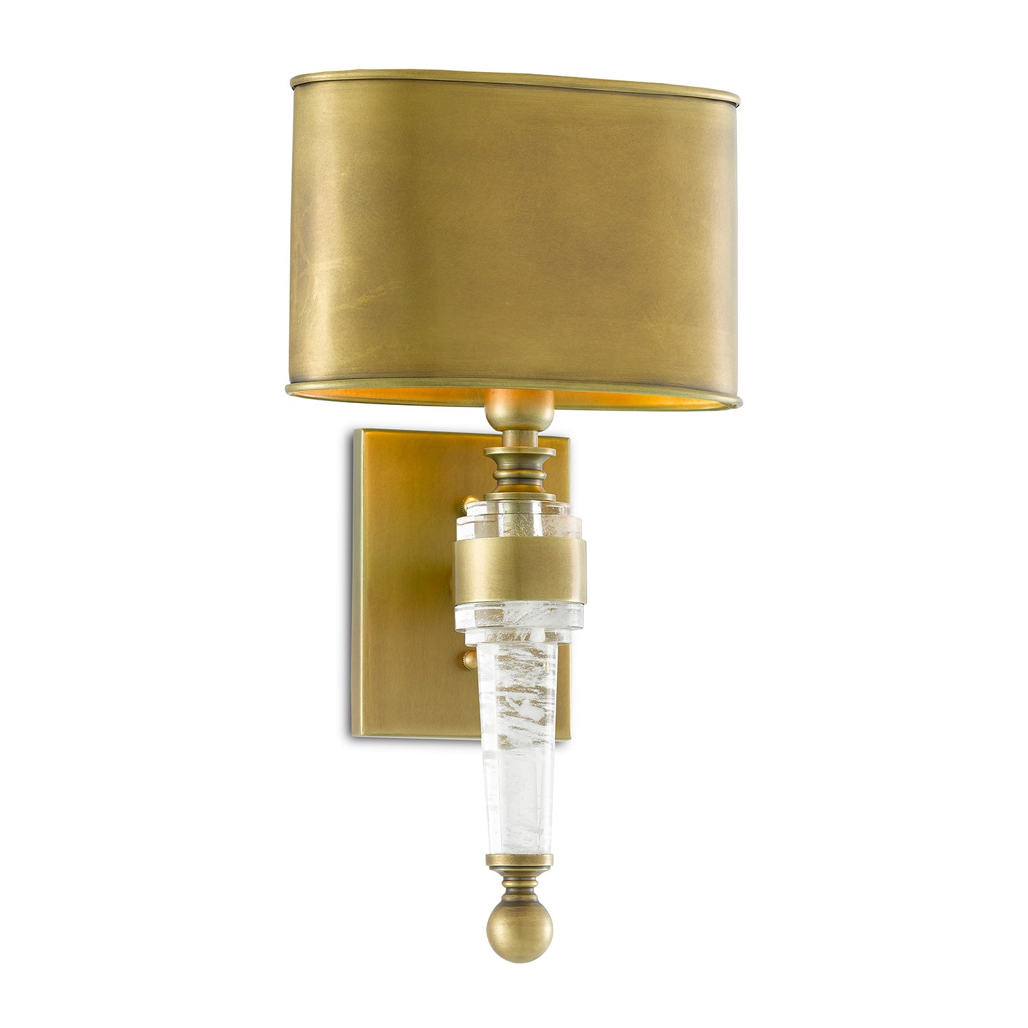 Currey & Co Lindau Wall Sconce